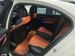 2022 Mercedes-Benz C-Class C 260 L, белый — фото 2