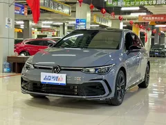 2023 Volkswagen Golf 280TSI DSG R-Line Lite — фото 1