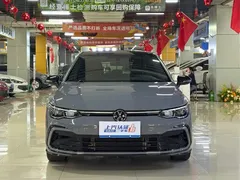 2023 Volkswagen Golf 280TSI DSG R-Line Lite — фото 2