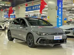 2023 Volkswagen Golf 280TSI DSG R-Line Lite — фото 3