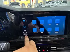 2023 Volkswagen Golf 280TSI DSG R-Line Lite — фото 7