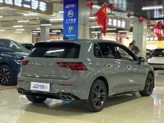 2023 Volkswagen Golf 280TSI DSG R-Line Lite — фото 9