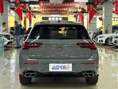 2023 Volkswagen Golf 280TSI DSG R-Line Lite — фото 10