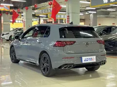2023 Volkswagen Golf 280TSI DSG R-Line Lite — фото 11