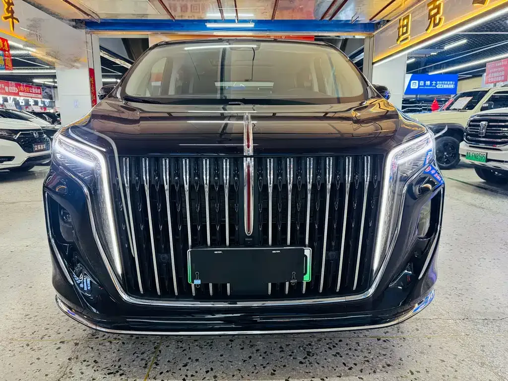 2024 Hongqi HQ9 2.0T