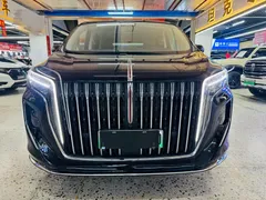 2024 Hongqi HQ9 2.0T — фото 1