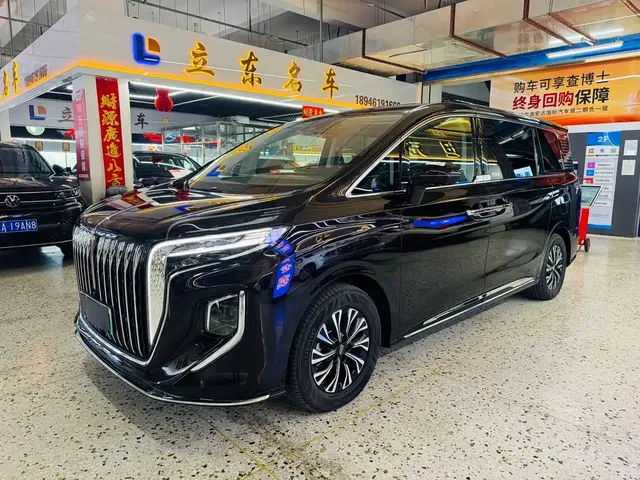 2024 Hongqi HQ9 2.0T Luxury