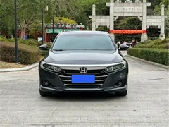 2022 Honda Accord 260TURBO Luxury — фото 1