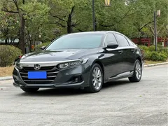 2022 Honda Accord 260TURBO Luxury — фото 2