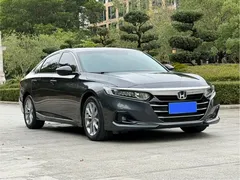 2022 Honda Accord 260TURBO Luxury — фото 3