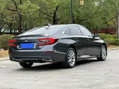 2022 Honda Accord 260TURBO Luxury — фото 4