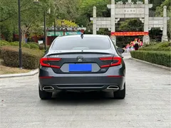 2022 Honda Accord 260TURBO Luxury — фото 5