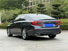 2022 Honda Accord 260TURBO Luxury — фото 6
