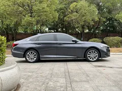 2022 Honda Accord 260TURBO Luxury — фото 7