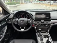 2022 Honda Accord 260TURBO Luxury — фото 14