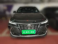 2023 Toyota Avalon 2.0L, чёрный — фото 2