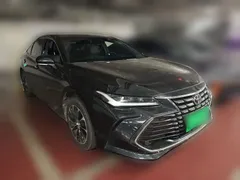 2023 Toyota Avalon 2.0L, чёрный — фото 3