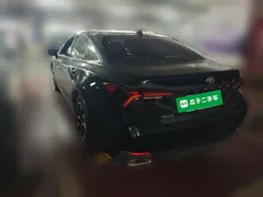 2023 Toyota Avalon 2.0L, чёрный — фото 4