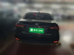 2023 Toyota Avalon 2.0L, чёрный — фото 5