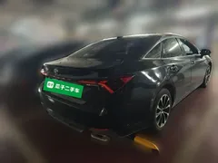 2023 Toyota Avalon 2.0L, чёрный — фото 6