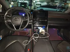 2023 Toyota Avalon 2.0L, чёрный — фото 10