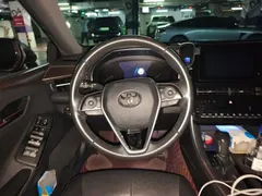 2023 Toyota Avalon 2.0L, чёрный — фото 11