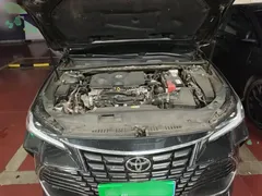 2023 Toyota Avalon 2.0L, чёрный — фото 21
