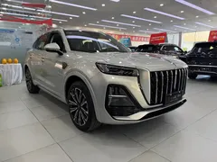 2023 Hongqi HS5 2.0T Pro — фото 3