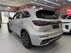 2023 Hongqi HS5 2.0T Pro — фото 6