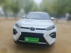 2022 Toyota Wildlander 2.5L E-CVT PLUS, белый — фото 2