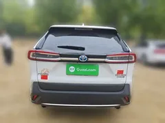 2022 Toyota Wildlander 2.5L E-CVT PLUS, белый — фото 3