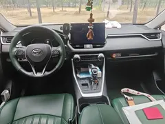 2022 Toyota Wildlander 2.5L E-CVT PLUS, белый — фото 5