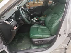2022 Toyota Wildlander 2.5L E-CVT PLUS, белый — фото 11