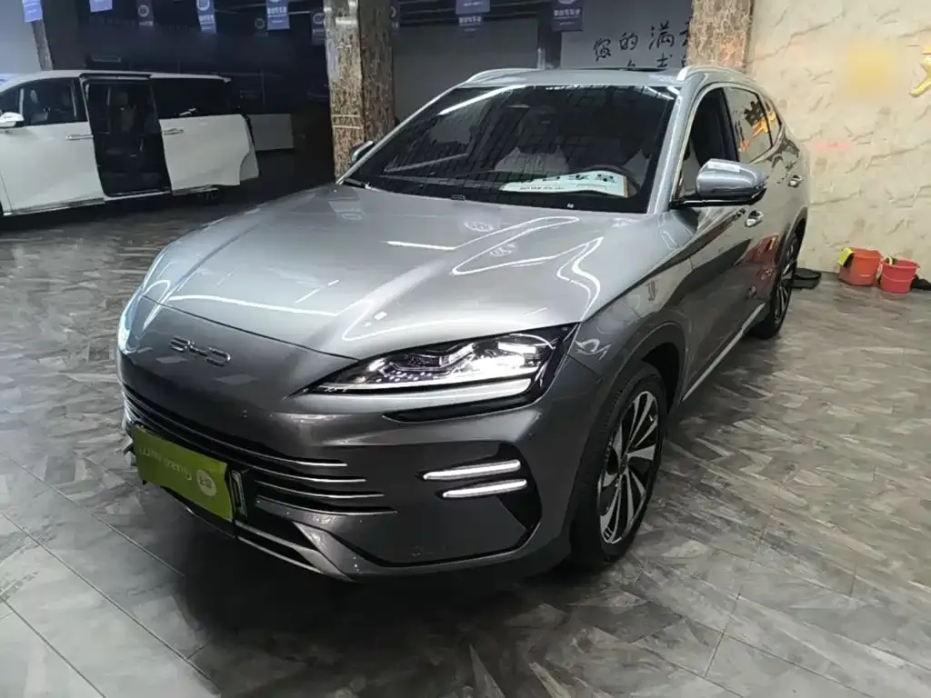 2024 BYD Song PLUS DM-i 110km PLUS