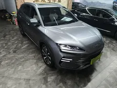 2024 BYD Song PLUS DM-i 110km PLUS — фото 4