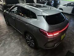 2024 BYD Song PLUS DM-i 110km PLUS — фото 5