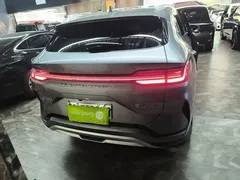 2024 BYD Song PLUS DM-i 110km PLUS — фото 6