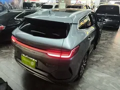 2024 BYD Song PLUS DM-i 110km PLUS — фото 7
