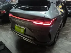 2024 BYD Song PLUS DM-i 110km PLUS — фото 8