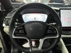 2024 BYD Song PLUS DM-i 110km PLUS — фото 11