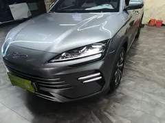 2024 BYD Song PLUS DM-i 110km PLUS — фото 24