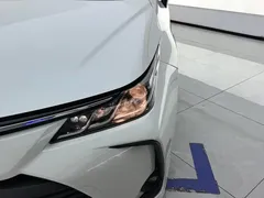 2021 Toyota Corolla 1.8L E-CVT, белый — фото 5