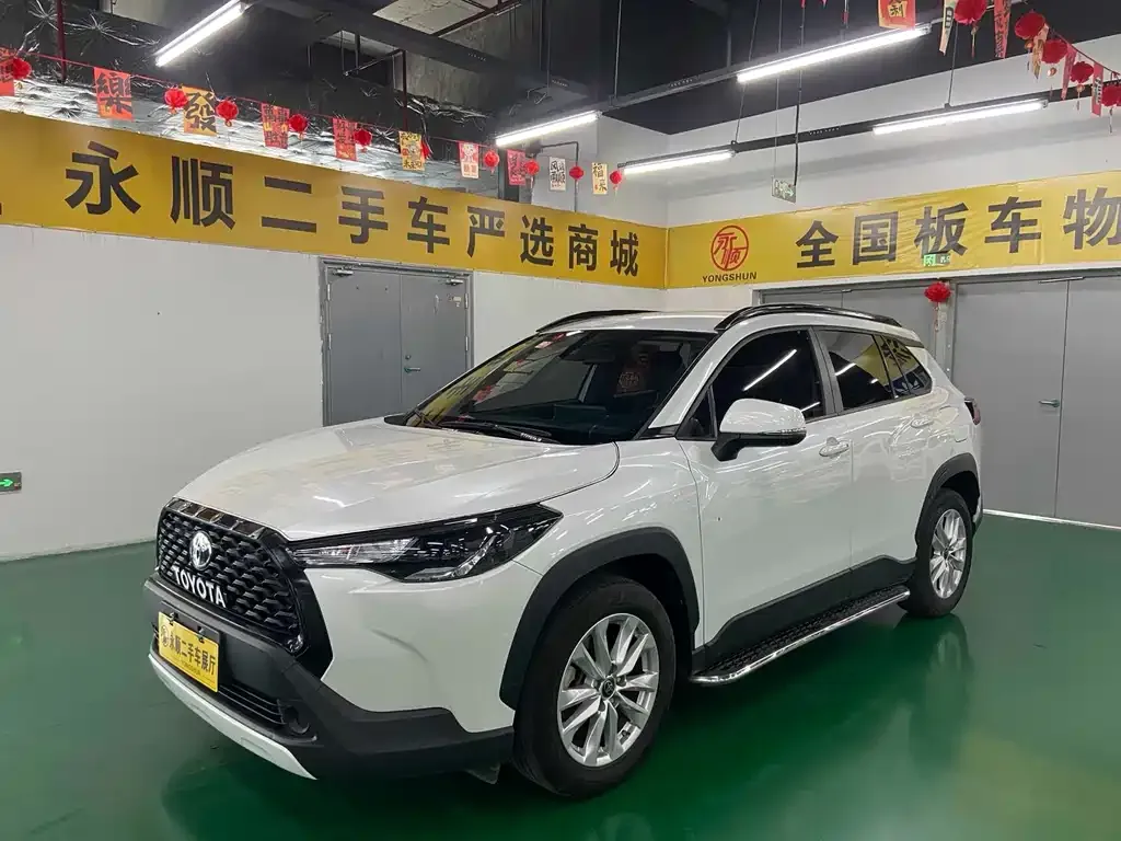 2022 Toyota Corolla Cross 2.0L Pioneer
