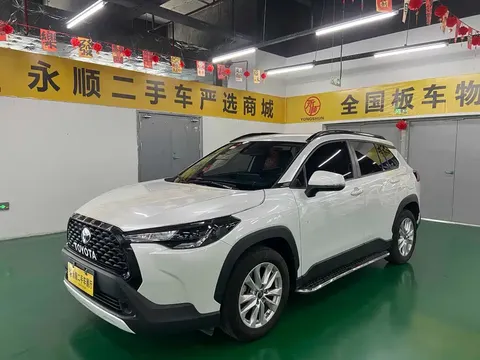 2022 Toyota Corolla Cross 2.0L Pioneer
