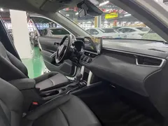 2022 Toyota Corolla Cross 2.0L Pioneer, белый — фото 7