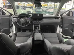 2022 Toyota Corolla Cross 2.0L Pioneer, белый — фото 8