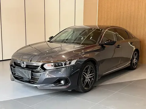 2022 Honda Accord 260TURBO