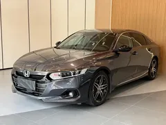 2022 Honda Accord 260TURBO — фото 1