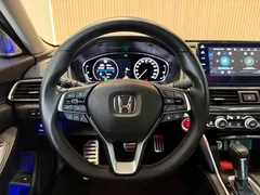 2022 Honda Accord 260TURBO — фото 8