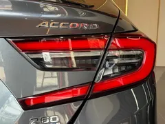 2022 Honda Accord 260TURBO — фото 13